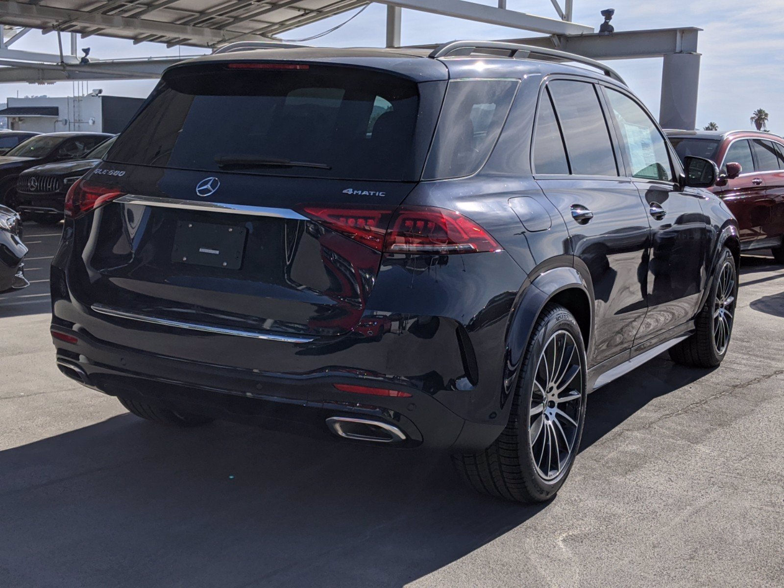 New 2020 Mercedes-Benz GLE GLE 580 AWD 4MATIC®