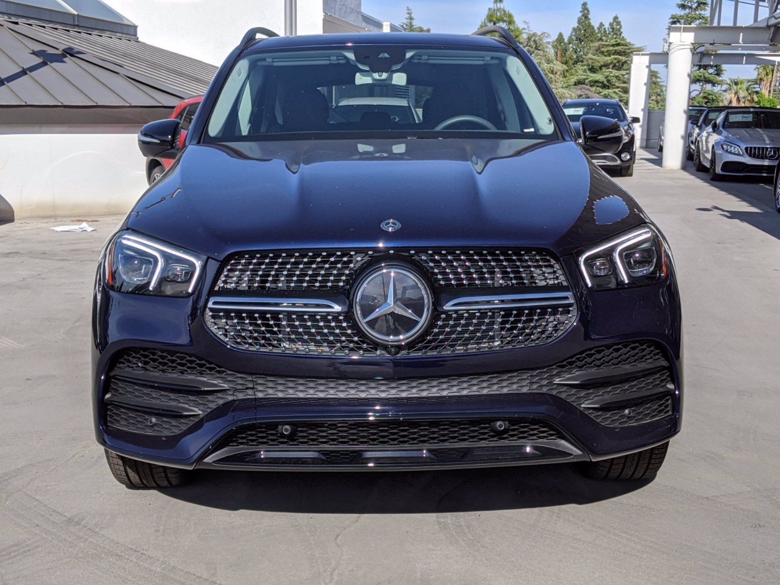 New 2020 Mercedes-Benz GLE GLE 580 AWD 4MATIC®