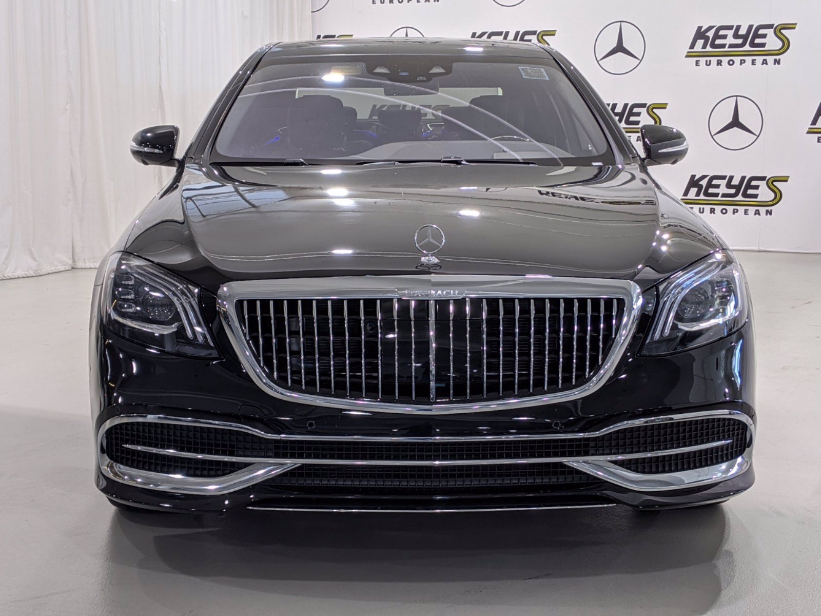 Maybach s 560