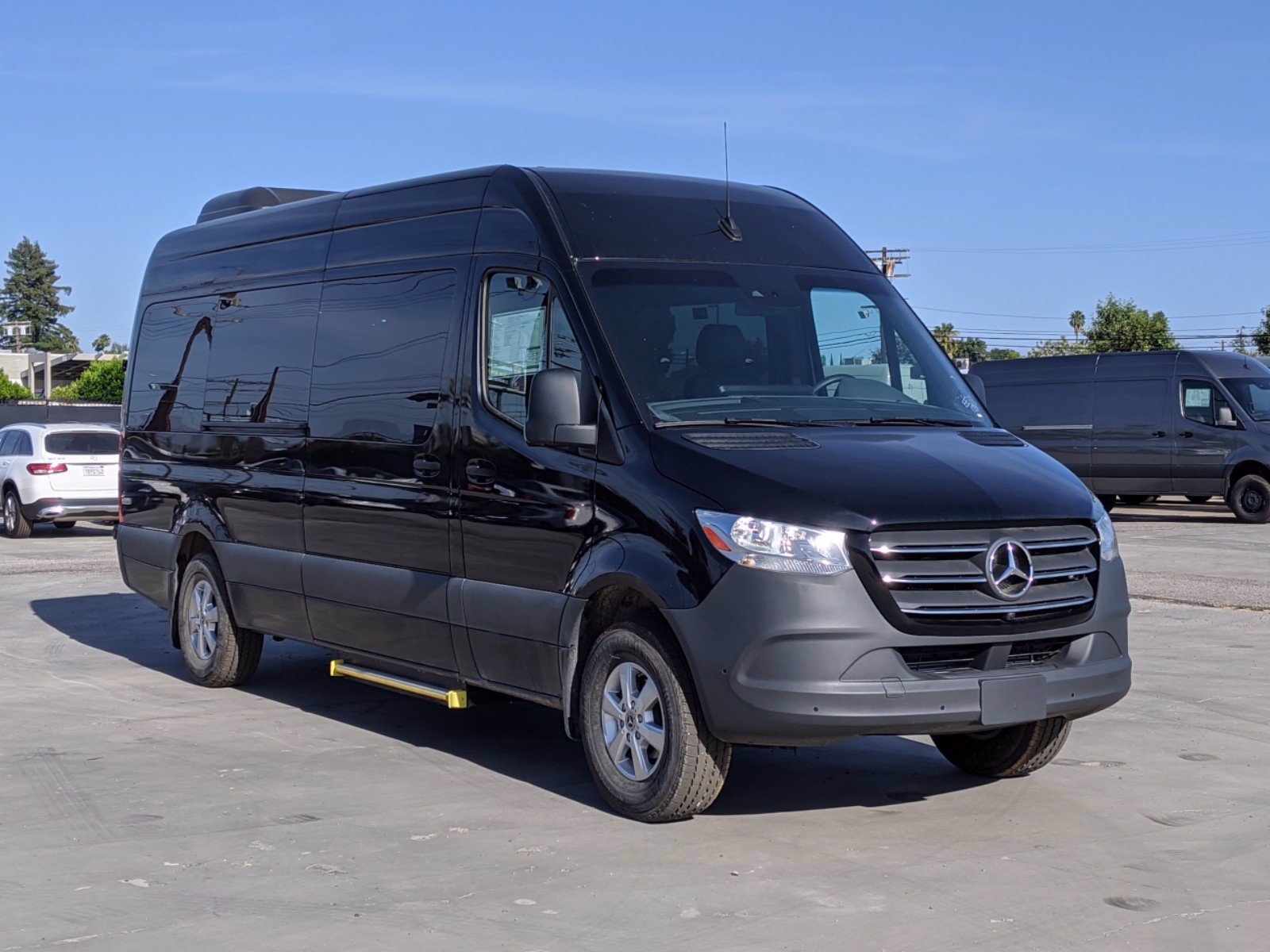 New 2020 Mercedes-Benz Sprinter Passenger Van RWD Full-size Passenger Van
